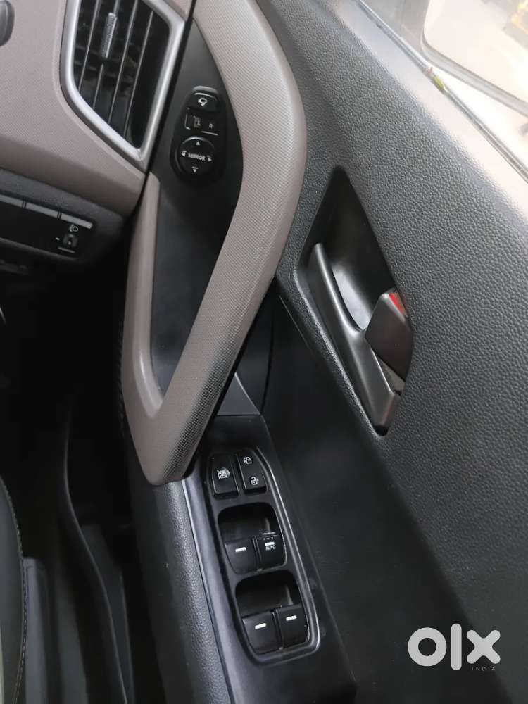 Hyundai Creta 1.6 Crdi Sx Plus Dual Tone, 2018, Diesel