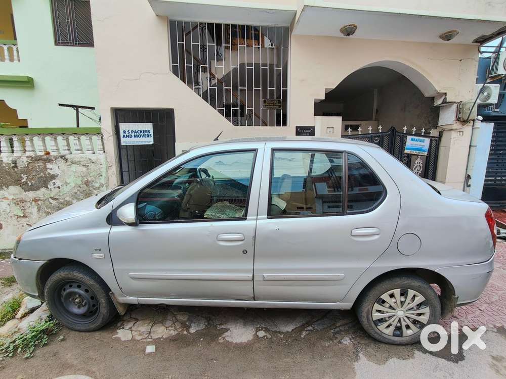 Tata Indigo Ecs 2015 Diesel Well Maintained