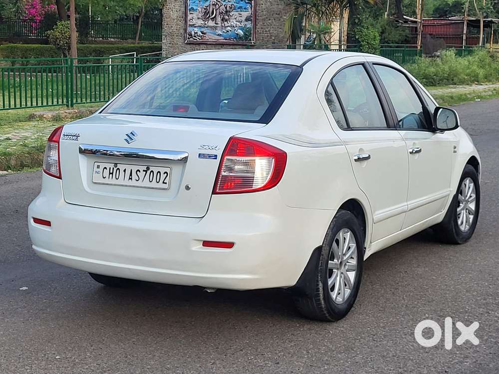 Maruti Suzuki Sx4 Vdi, 2012, Diesel