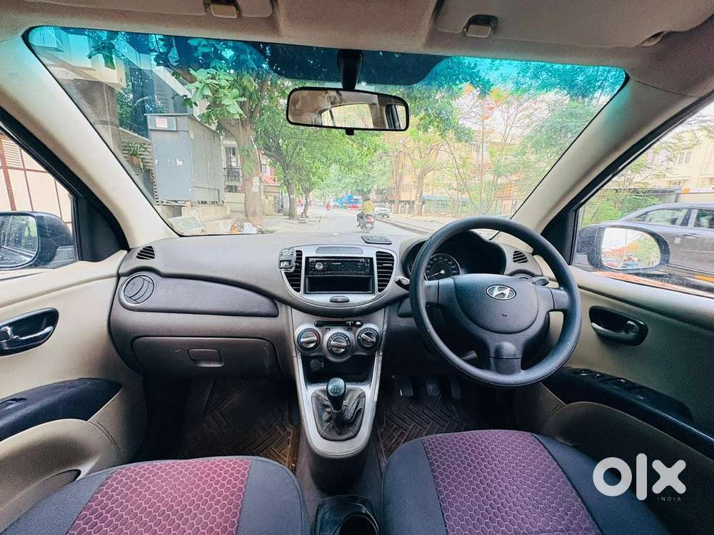 Hyundai I10 Petrol 2012