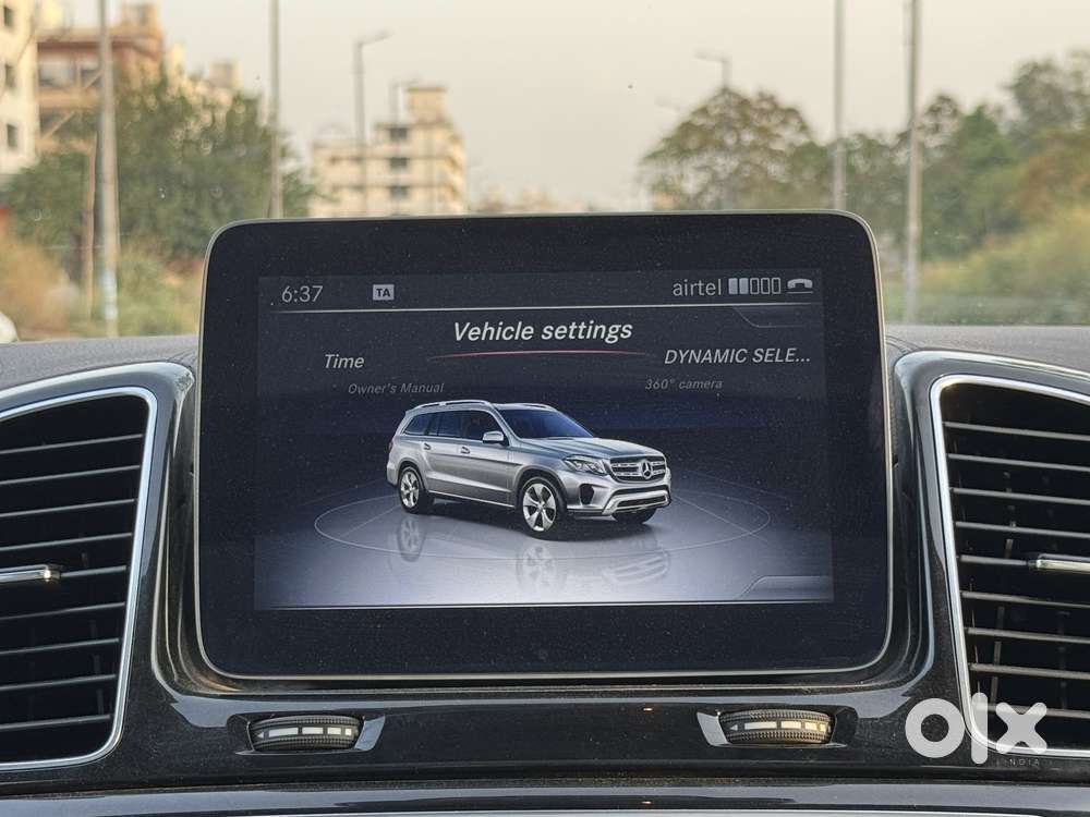 Mercedes-benz Gls 3.0 350d 4 Matic Grand Edition, 2019, Diesel