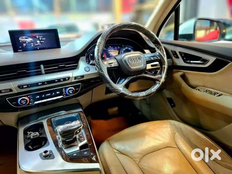 Audi Q7 3.0 45 Tdi Premium Plus, 2016, Diesel