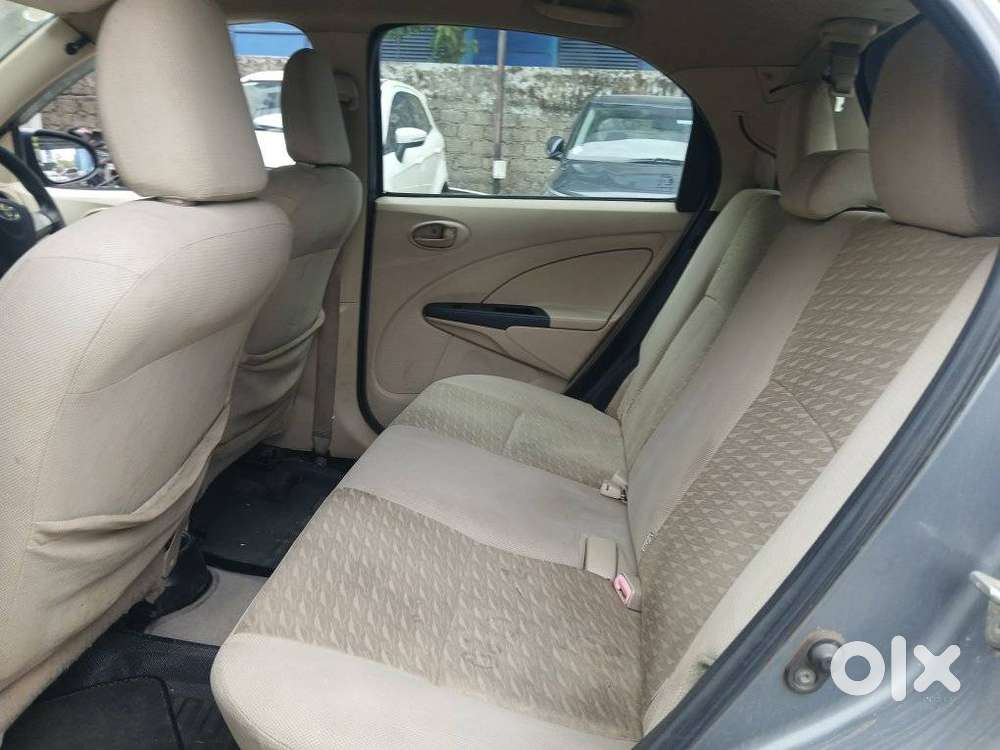 Toyota Etios Liva G Xclusive Edition, 2016, Petrol