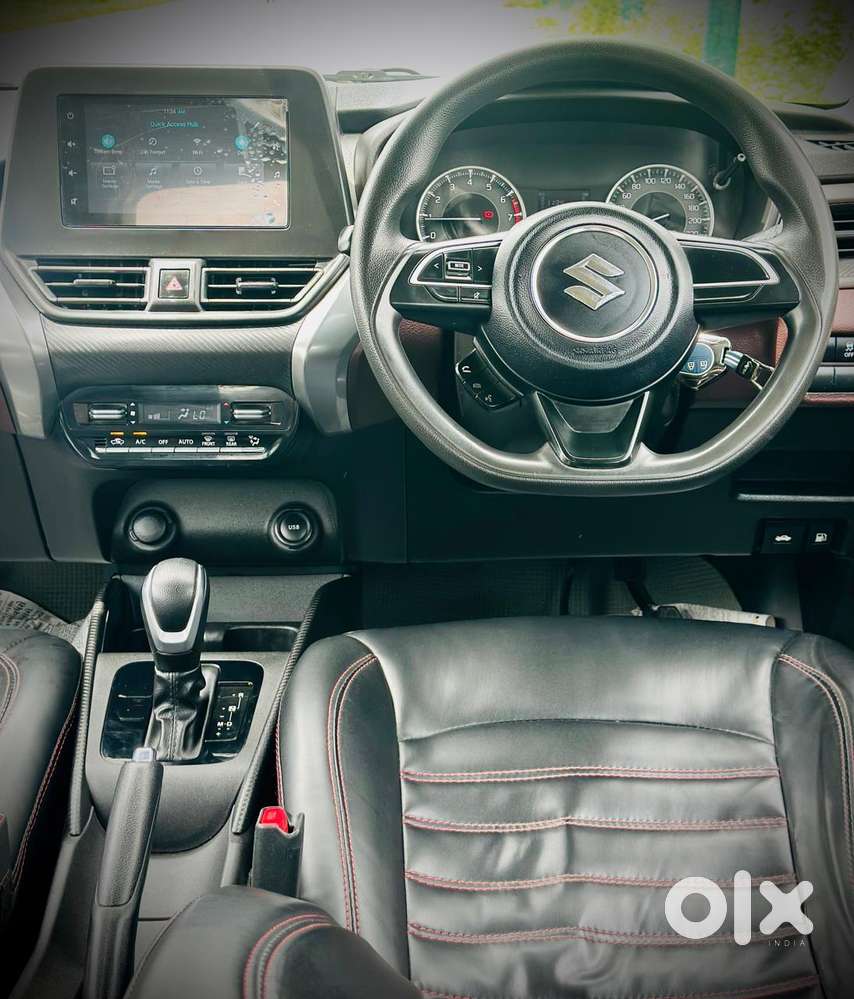 Maruti Suzuki Fronx Delta Plus 1.2 Ags, 2023, Cng & Hybrids