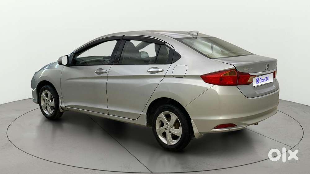Honda City 2015-2017 I Vtec V, 2015, Petrol