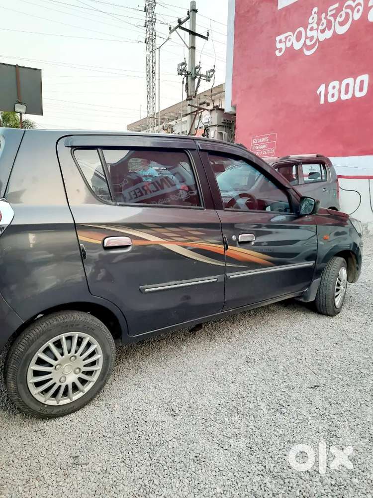 Maruti Suzuki Alto K10 2019