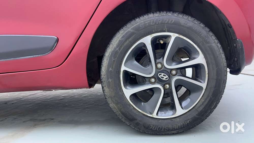 Hyundai Grand I10 1.2 Kappa Asta, 2017, Petrol