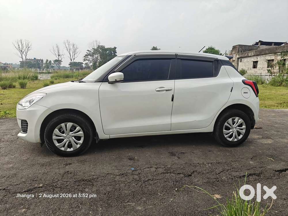 Maruti Suzuki Swift 2022