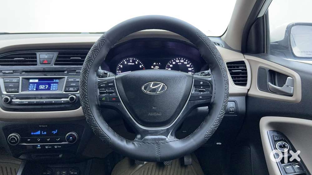 Hyundai Elite I20 [2018-2020] 1.2 Asta, 2015, Petrol