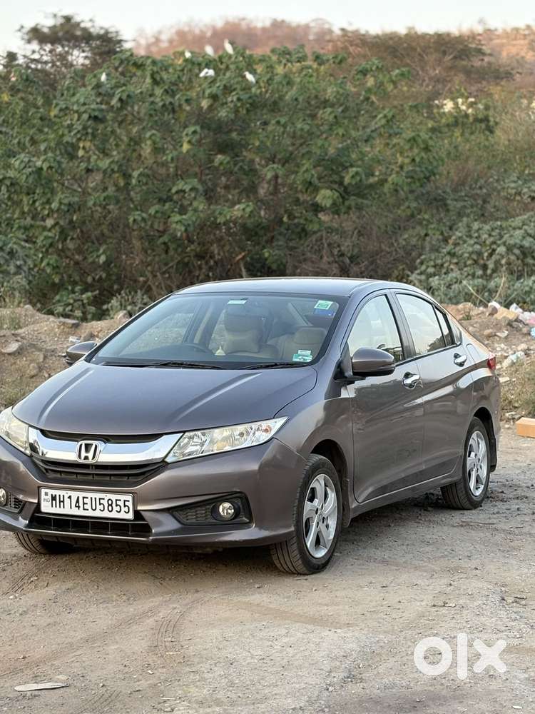 Honda City 2014-2015 V Mt, 2015, Cng & Hybrids