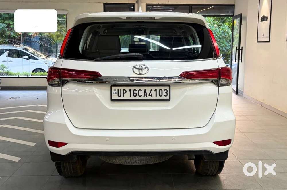 Toyota Fortuner 4x2 At, 2018, Diesel