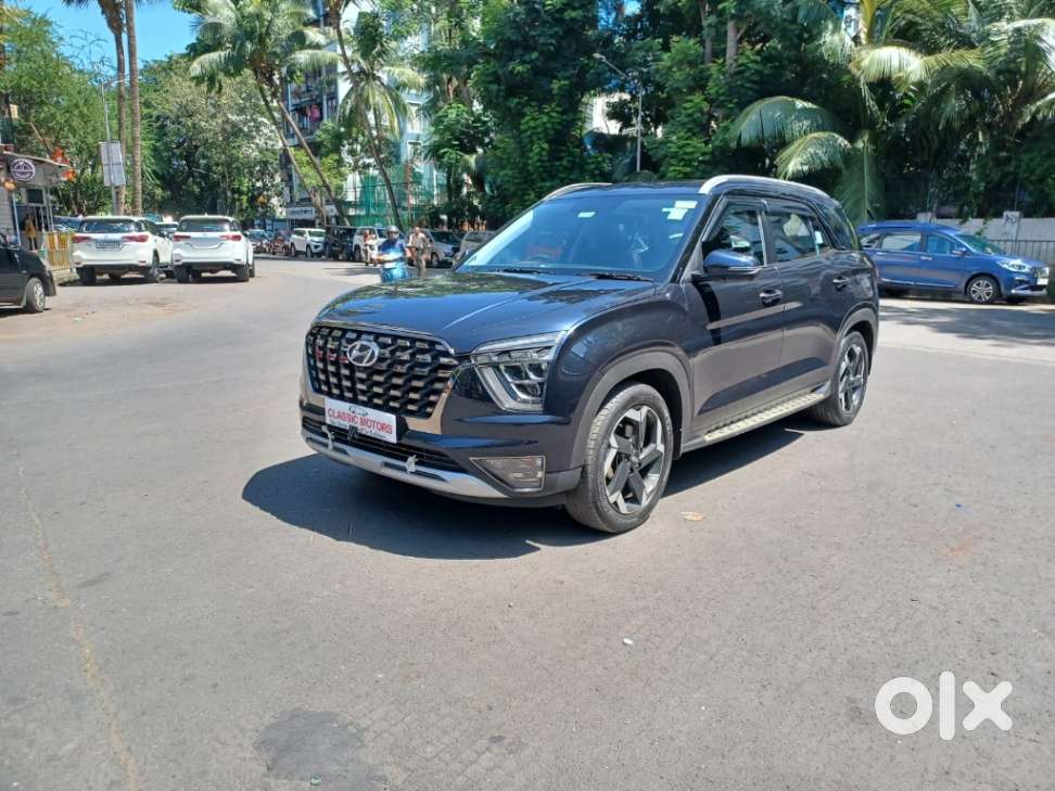 Hyundai Alcazar 1.5 Platinum (o) Diesel At 6 Str, 2023, Diesel