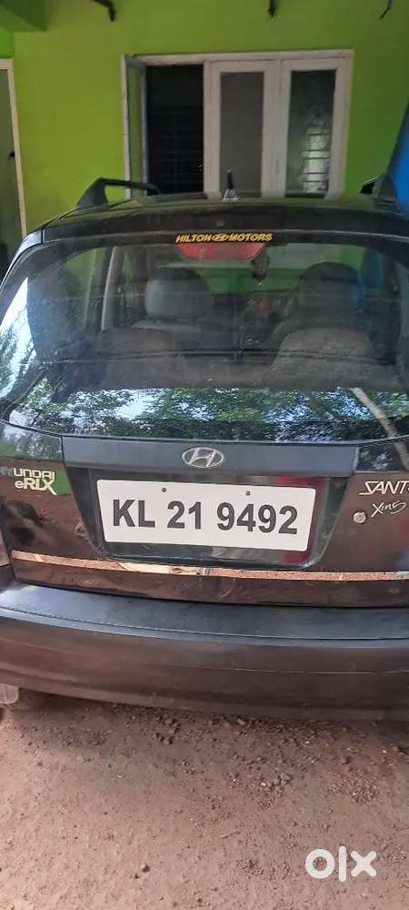 Hyundai New Santro 2007 Petrol 110000 Km Driven