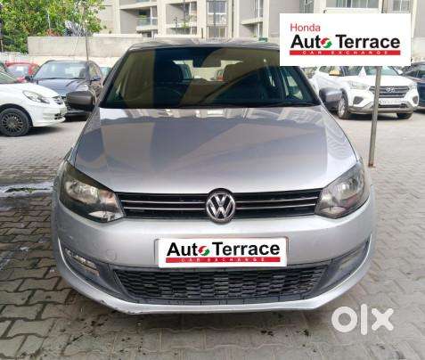 Volkswagen Polo Petrol Highline 1.2l, 2013, Petrol