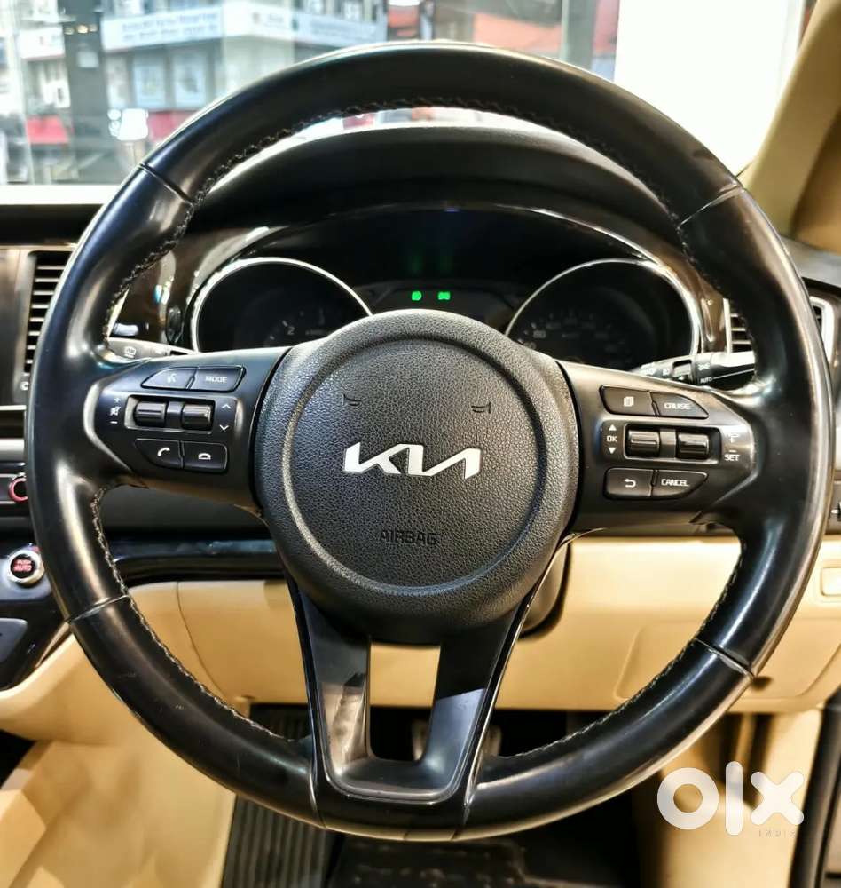 Kia Carnival, 2021, Diesel