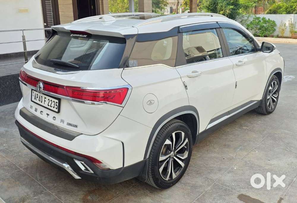 Mg Hector Plus Sharp Pro 2.0 Turbo Diesel 7 Str, 2023, Diesel