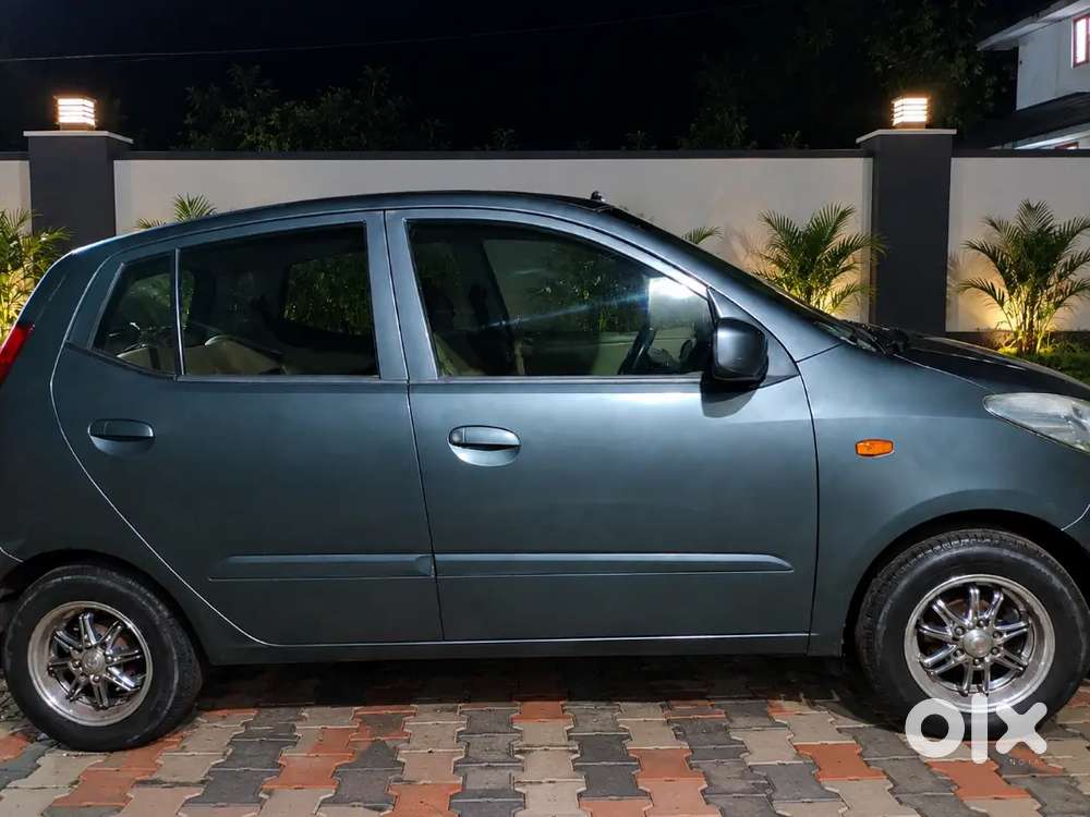 Hyundai I10 Kappa Magna 2010