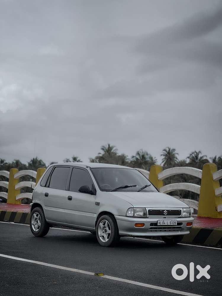 Maruti Suzuki Zen 2002 Petrol
