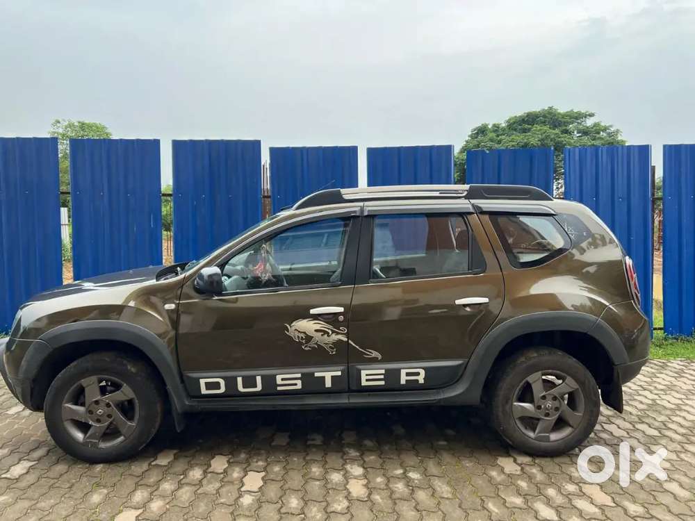 Renault Duster Diesel 2014 Rxl Dci Adventure