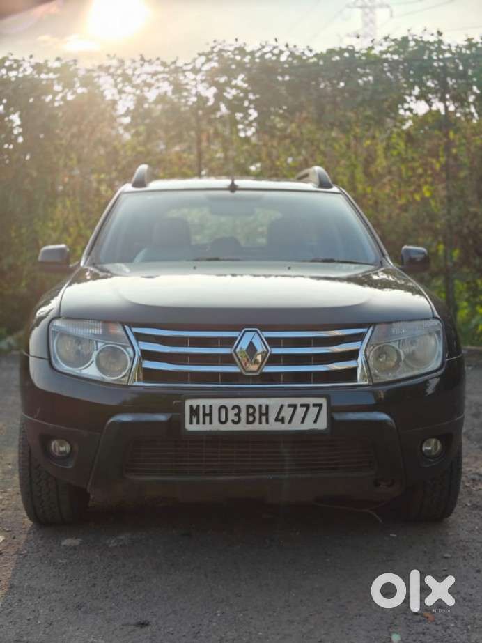 Renault Duster 85ps Diesel Rxl, 2012, Diesel