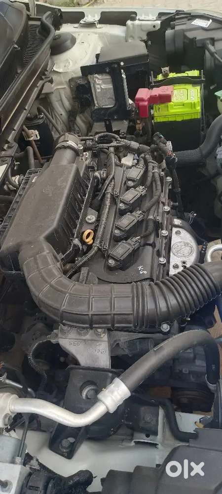Maruti Suzuki Brezza Lxi 2021