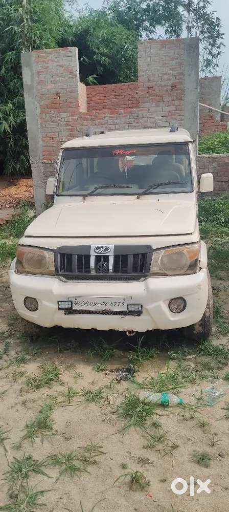 Bolero Slx 2012 Model Begusarai Bhagwanpur