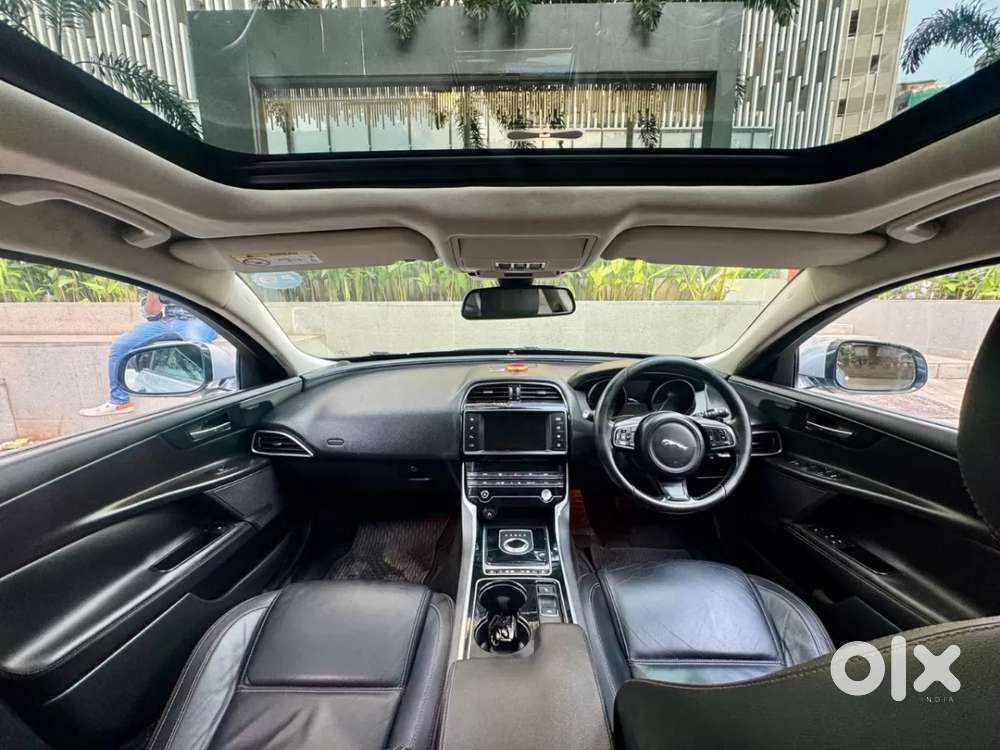 Jaguar Xe 2.0l Diesel Prestige, 2017, Diesel