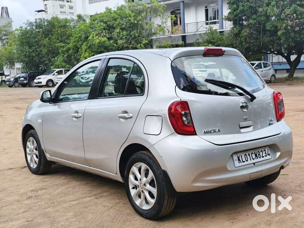 Nissan Micra Xv Cvt, 2016, Petrol