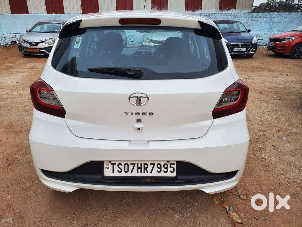 Tata Tiago 1.05 Revotorq Xz Plus, 2021, Petrol