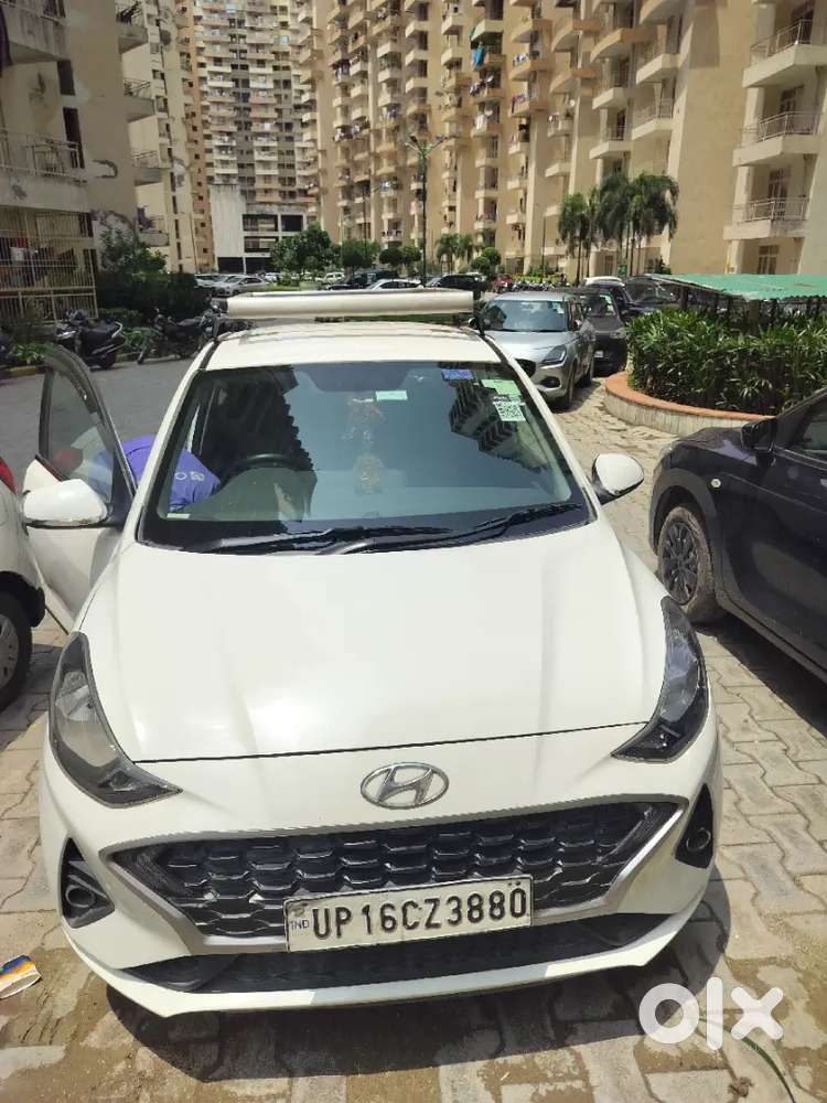 2021 Hyundai Aura 1.2 S