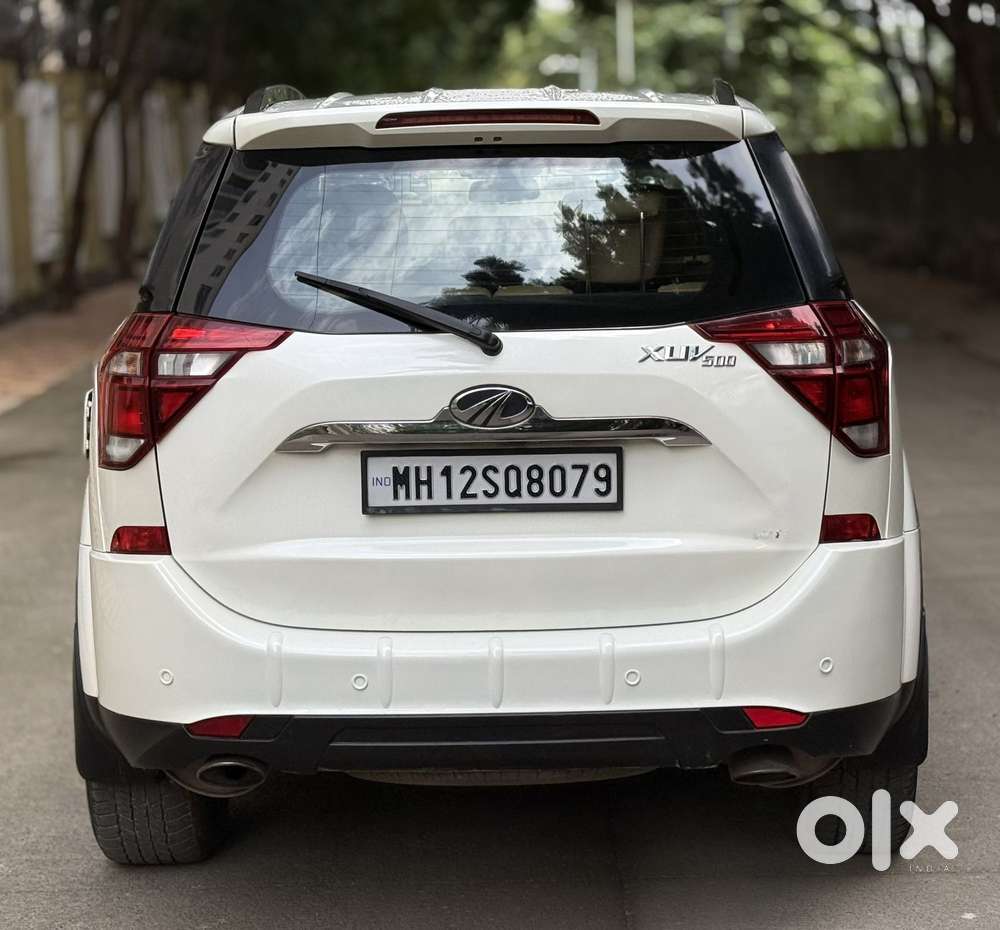 Mahindra Xuv500 W11 Option, 2020, Diesel