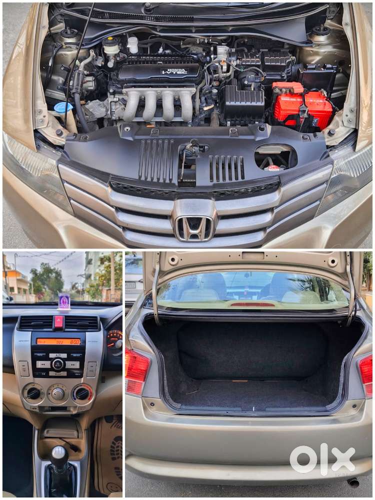 Honda City 2008-2011 1.5 S Mt, 2011, Petrol