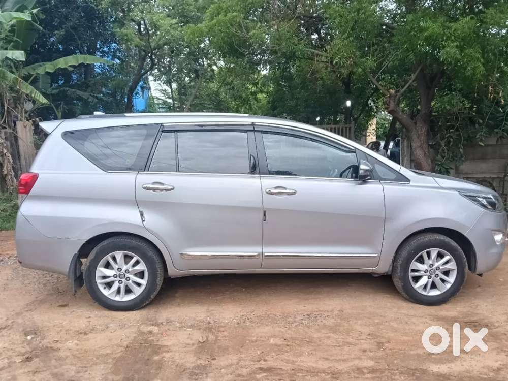 Toyota Innova Crysta 2.4 V 7 Str, 2018, Diesel