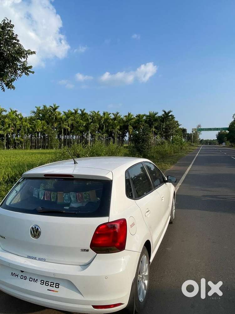 Volkswagen Diesel Car 2016