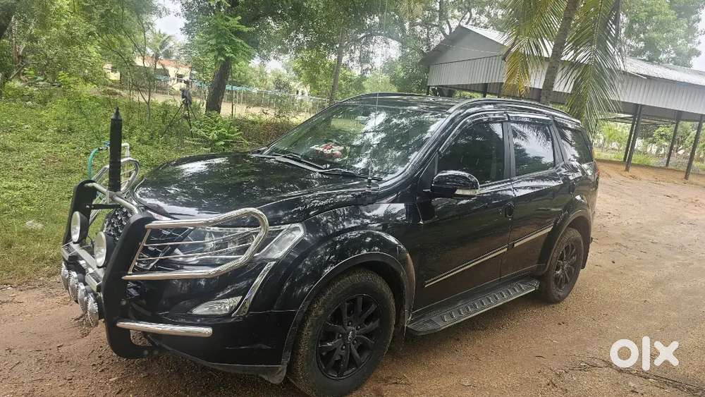 Mahindra Xuv500 2.2 2021