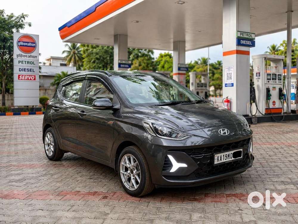 Hyundai Grand I10 Nios 2025 Cng & Hybrids Well Maintained