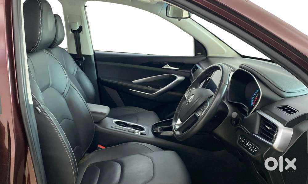 Mg Hector Sharp Dct Petrol, 2020, Petrol