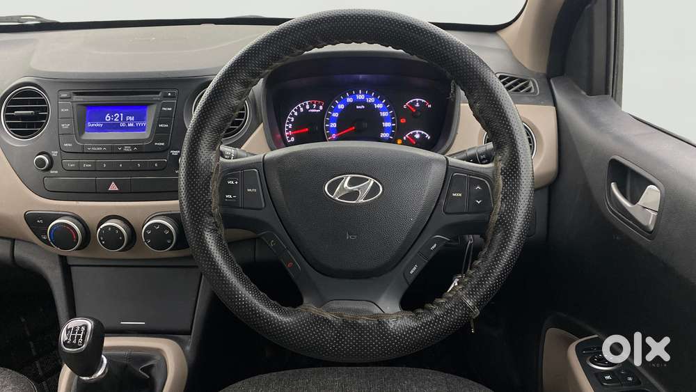 Hyundai Xcent [ ] 1.2 S, 2016, Petrol