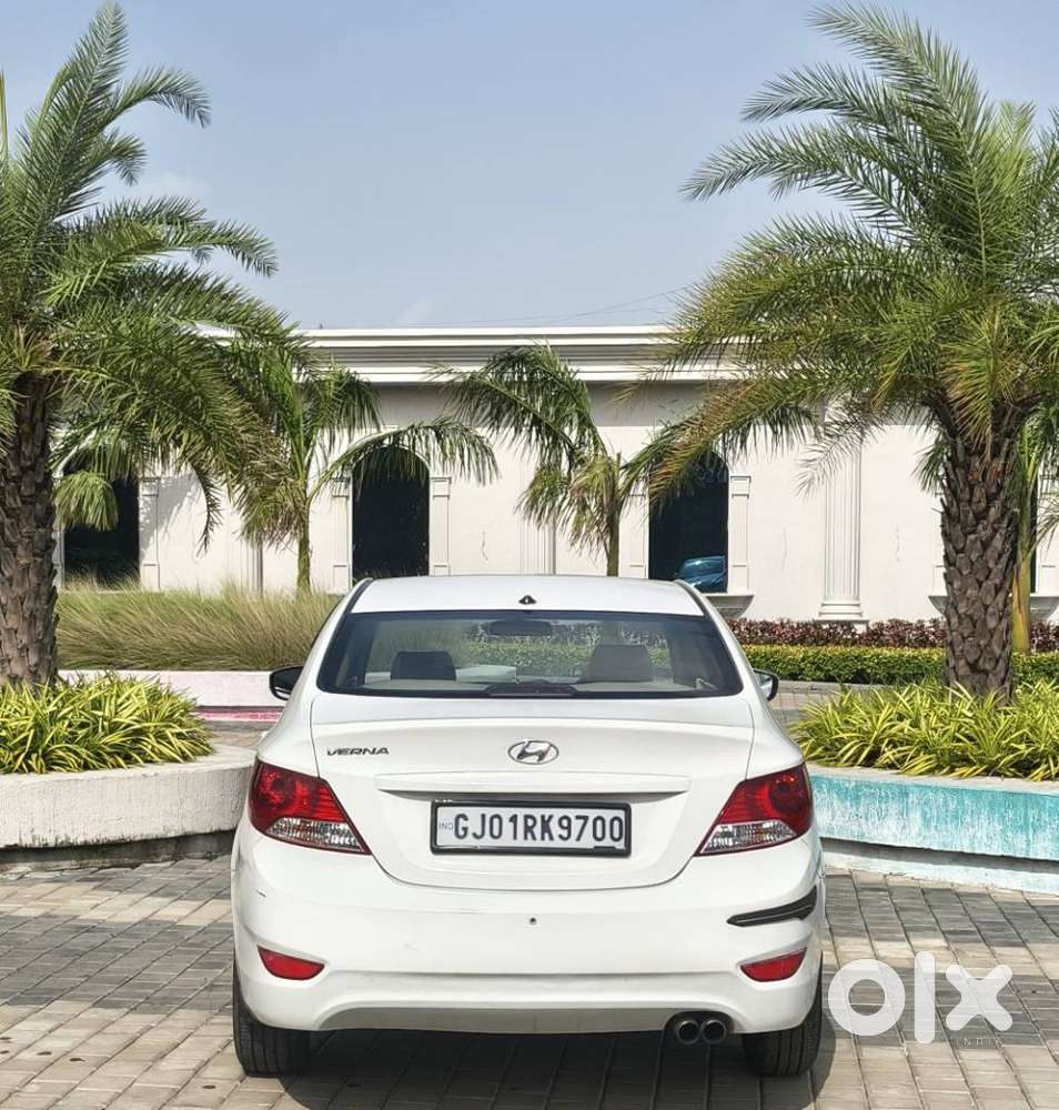 Hyundai Verna Crdi 1.4 E, 2015, Diesel