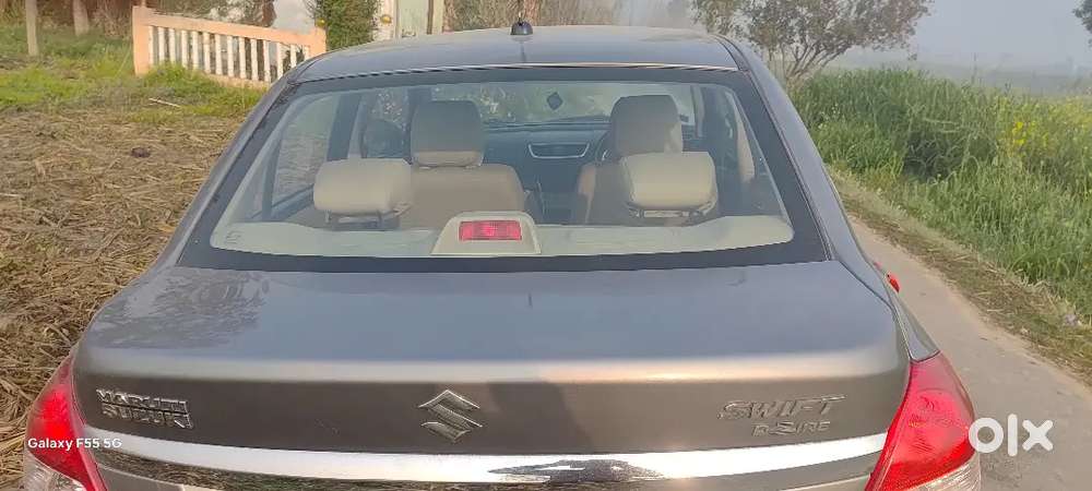 Maruti Suzuki Dzire 2013 Petrol 25000 Km Driven