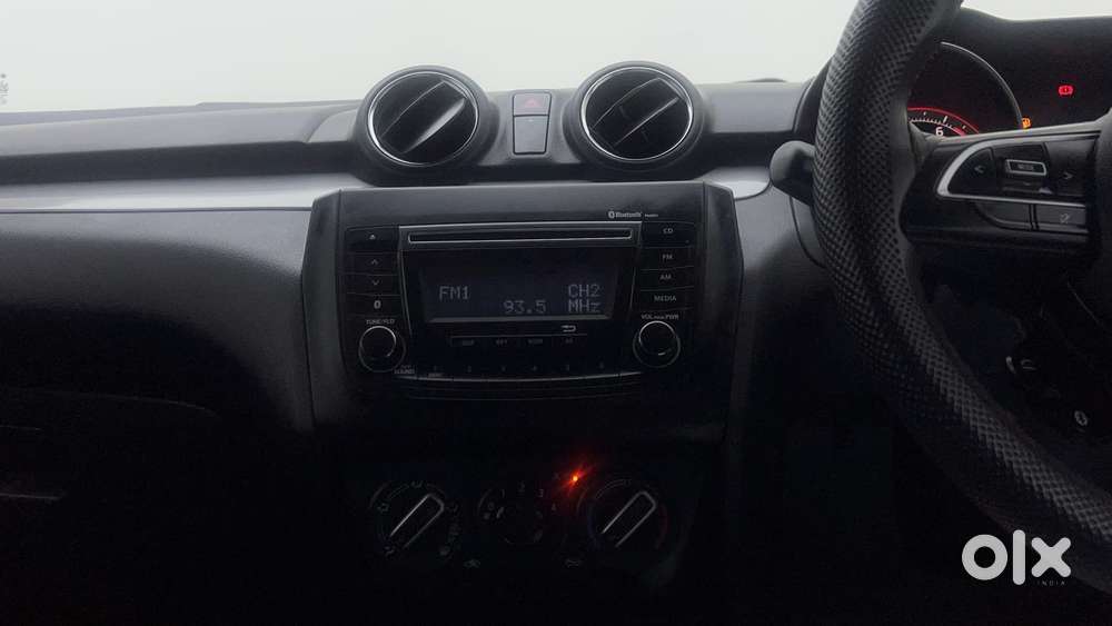Maruti Suzuki Swift Vvt Vxi, 2019, Petrol