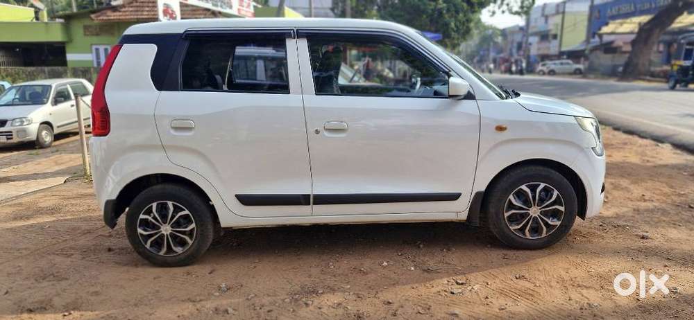 Maruti Suzuki Wagon R Vxi Plus(o), 2021, Petrol