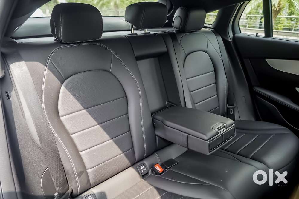 Mercedes-benz Glc Coupe 300d 4matic, 2021, Diesel