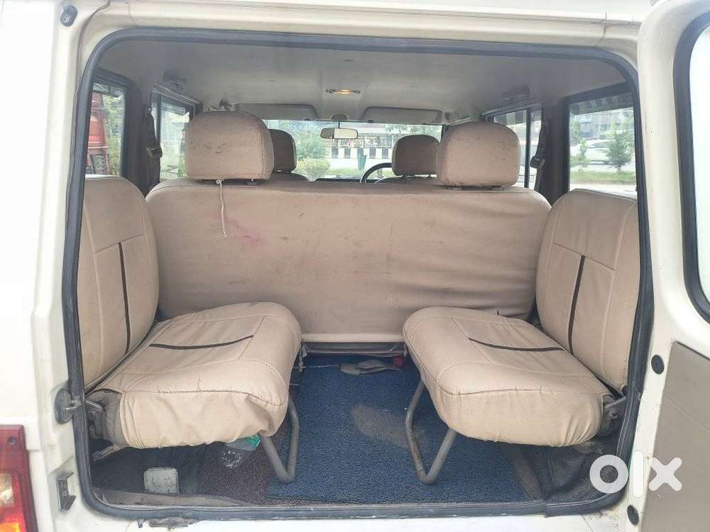 Mahindra Bolero 1.5 Power Plus Slx, 2018, Diesel