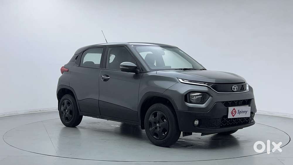 Tata Punch Accomplished Icng, 2024, Cng & Hybrids