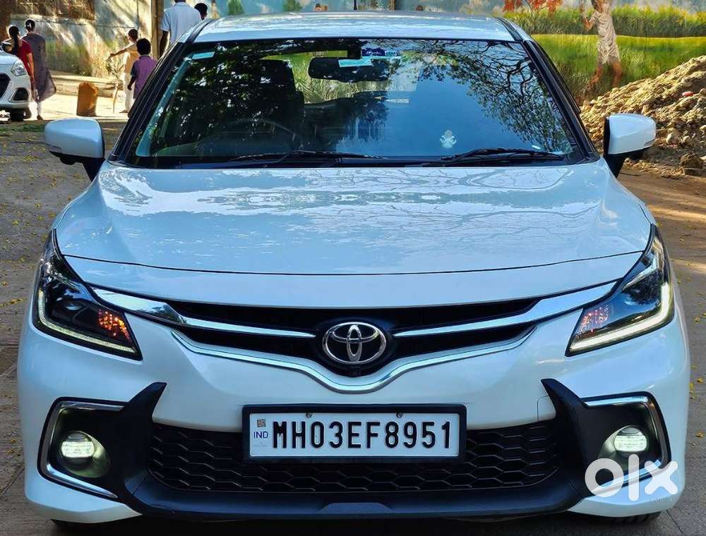 Toyota Glanza 1.2 V, 2024, Petrol