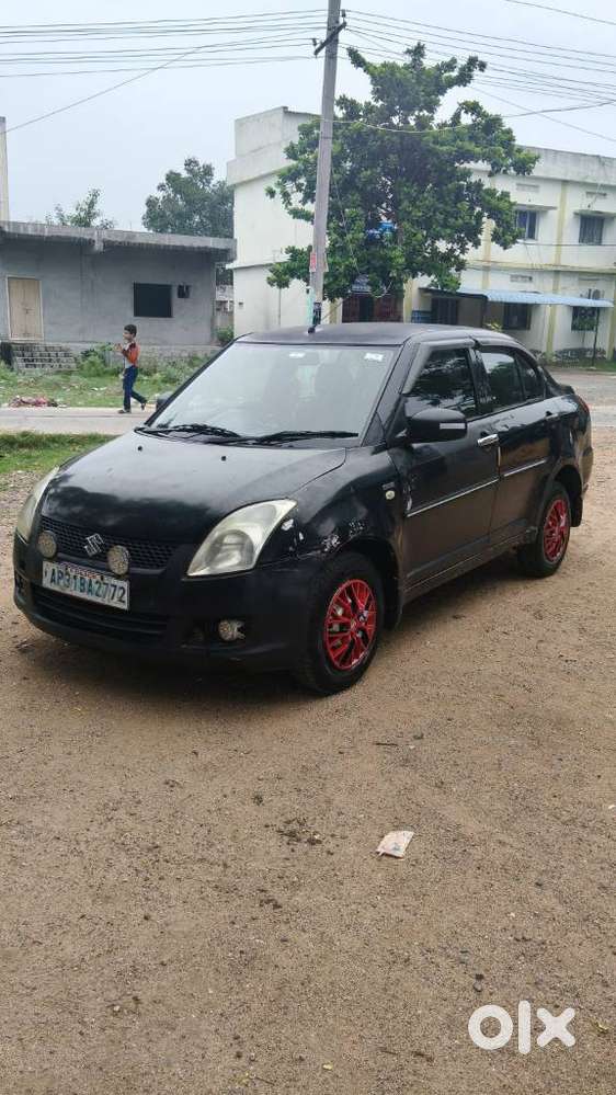 Maruti Suzuki Swift Dzire Ldi Bsiv, 2009, Diesel
