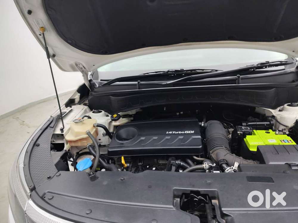Kia Seltos Gtx Dct, 2021, Petrol