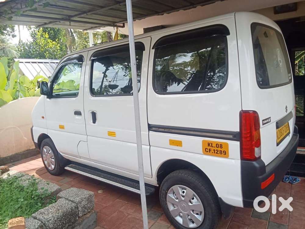 Maruti Suzuki Eeco 2025 Petrol Well Maintained