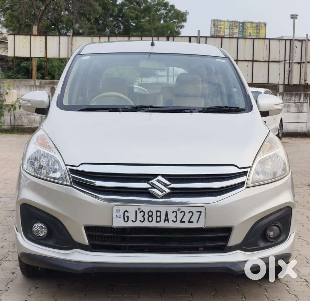 Maruti Suzuki Ertiga Vdi Shvs, 2018, Diesel